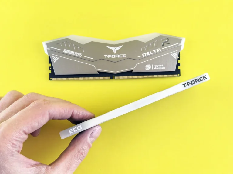 Módulo de memoria RAM DDR5